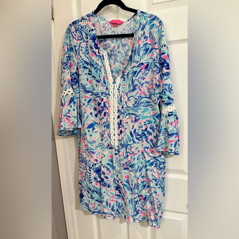 Lilly Pulitzer Dress Size XL